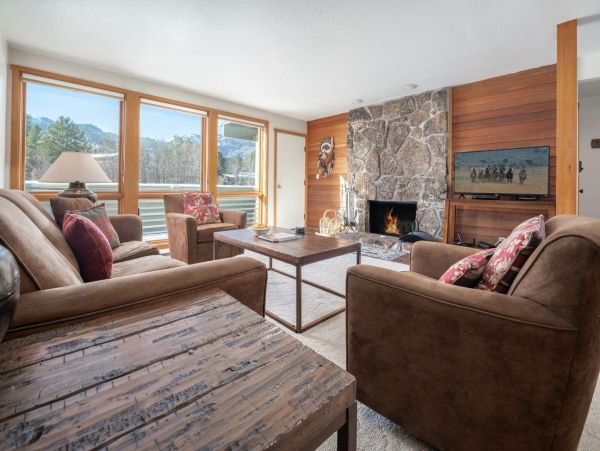 Jackson Hole Wy Home 1005382