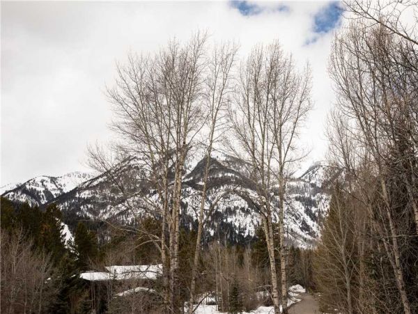 Jackson Hole Wy Home 1005382