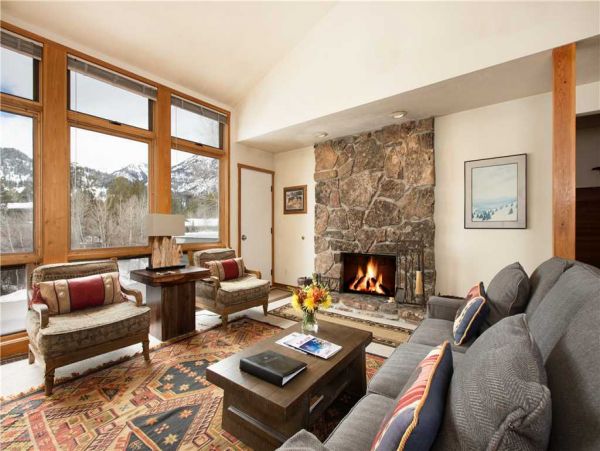 Jackson Hole Wy Home 1005383