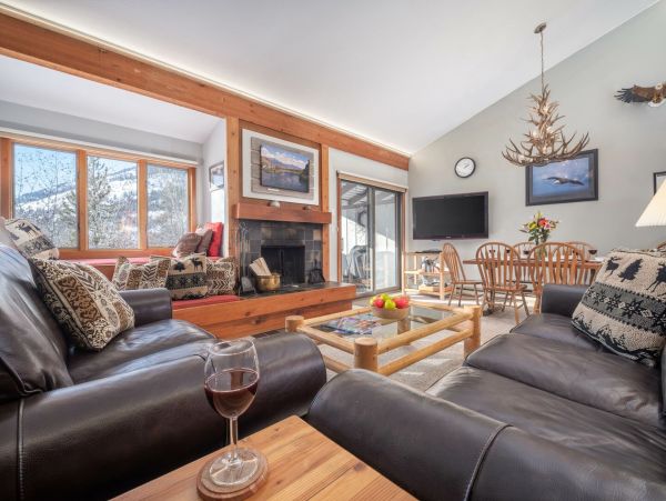 Jackson Hole Wy Home 1005384