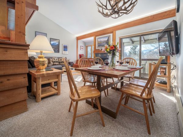 Jackson Hole Wy Home 1005384