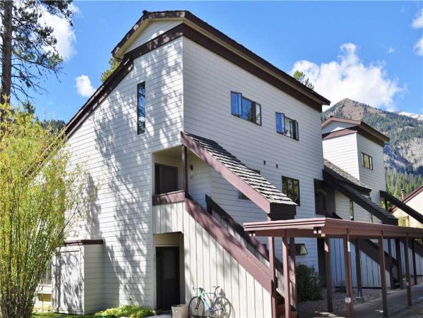 Jackson Hole Wy Home 1005384
