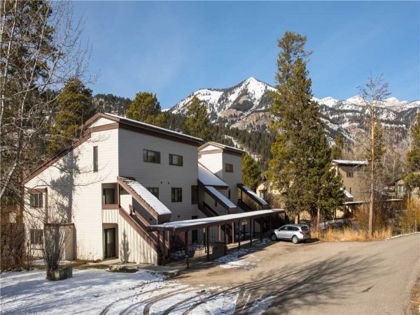 Jackson Hole Wy Home 1005385