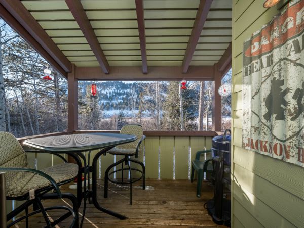 Jackson Hole Wy Home 1005386