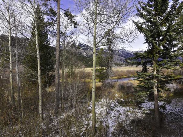 Jackson Hole Wy Home 1005386
