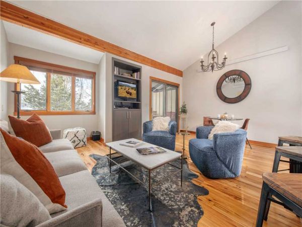 Jackson Hole Wy Home 1005387
