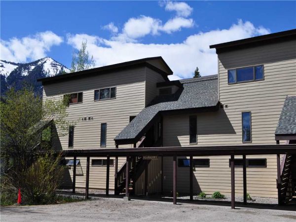 Jackson Hole Wy Home 1005387