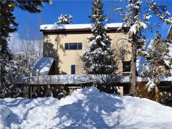 Jackson Hole Wy Home 1005387