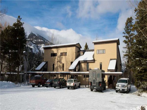 Jackson Hole Wy Home 1005387