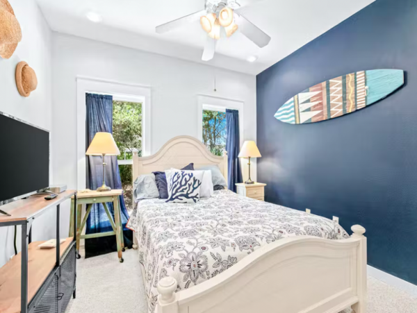 Charming 2 Bedroom Vacation Condo in Santa Rosa Beach