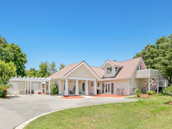 Charming 2 Bedroom Vacation Condo in Santa Rosa Beach