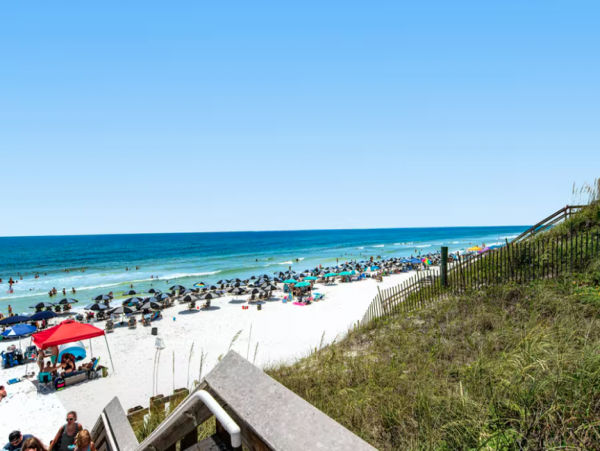 Charming 2 Bedroom Vacation Condo in Santa Rosa Beach