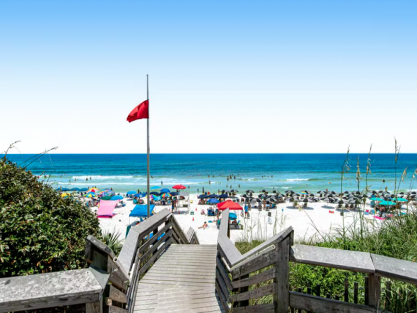 Charming 2 Bedroom Vacation Condo in Santa Rosa Beach