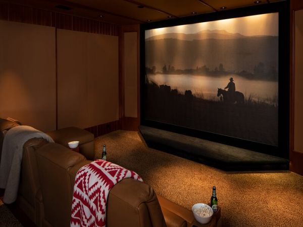 Luxury Jackson Hole Vacation Home Six Bedroom