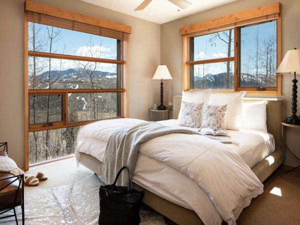 Luxury Jackson Hole Vacation Home Six Bedroom