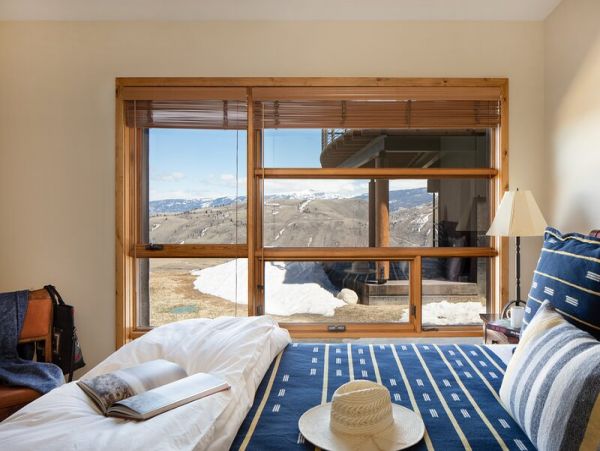 Luxury Jackson Hole Vacation Home Six Bedroom