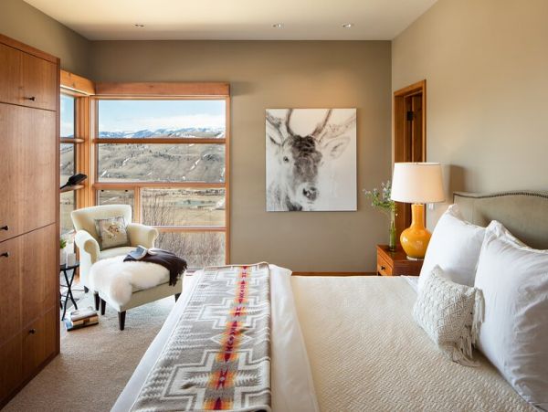 Luxury Jackson Hole Vacation Home Six Bedroom