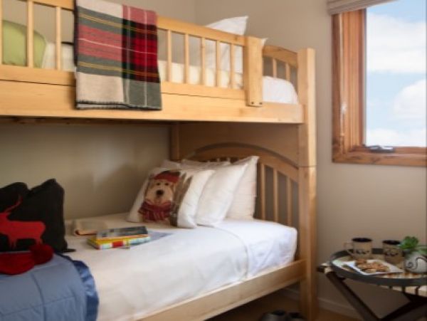 Luxury Jackson Hole Vacation Home Six Bedroom