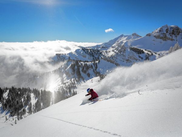 Luxury Jackson Hole Vacation Home Six Bedroom