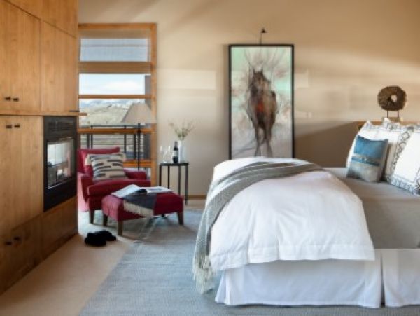 Luxury Jackson Hole Vacation Home Six Bedroom