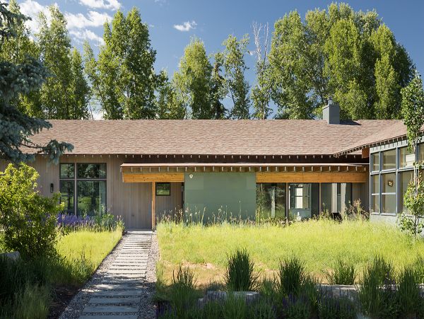 Jackson Hole Wy Home 1005391