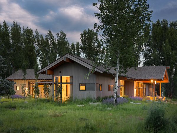Jackson Hole Wy Home 1005391