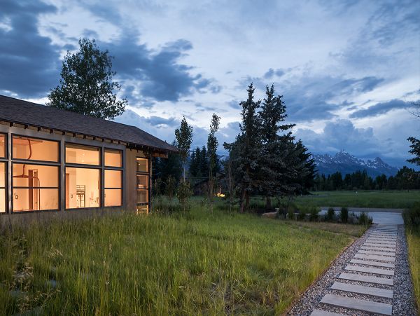 Jackson Hole Wy Home 1005391