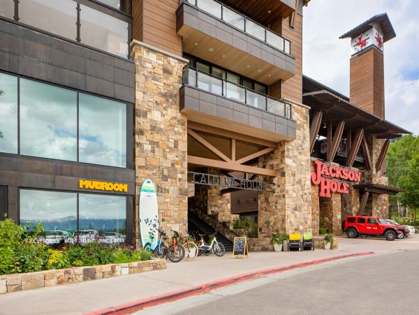 Jackson Hole Wy Home 1005392