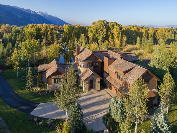 Jackson Hole Wy Home 1005394
