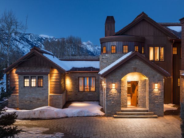 Jackson Hole Wy Home 1005394
