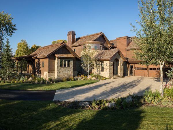 Jackson Hole Wy Home 1005394