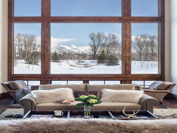 Jackson Hole Wy Home 1005394