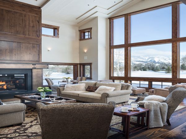 Jackson Hole Wy Home 1005394