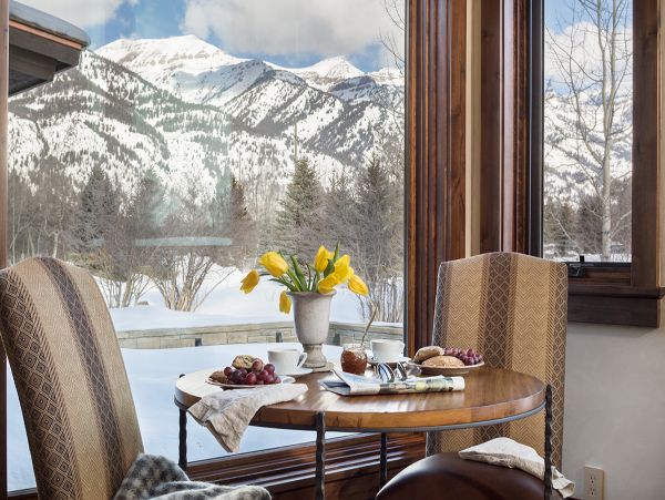 Jackson Hole Wy Home 1005394