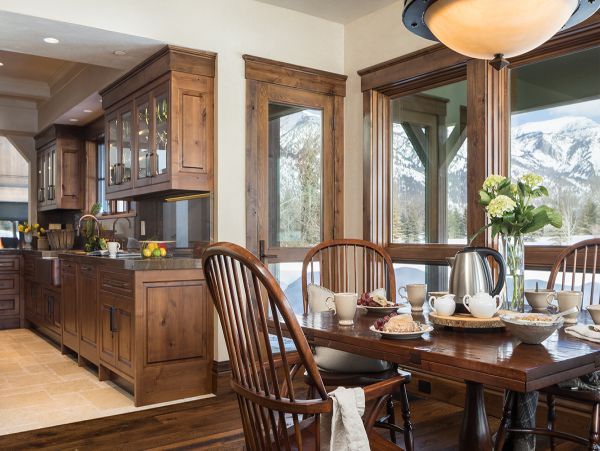 Jackson Hole Wy Home 1005394