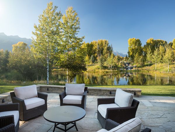 Jackson Hole Wy Home 1005394