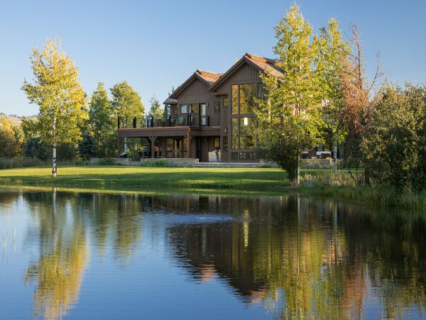Jackson Hole Wy Home 1005394
