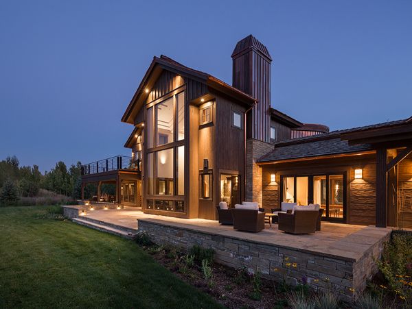 Jackson Hole Wy Home 1005394