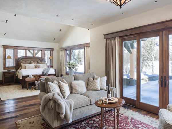 Jackson Hole Wy Home 1005394
