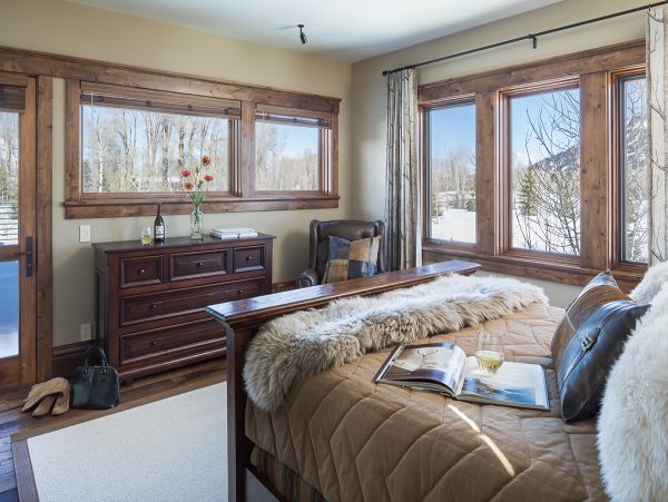 Jackson Hole Wy Home 1005394