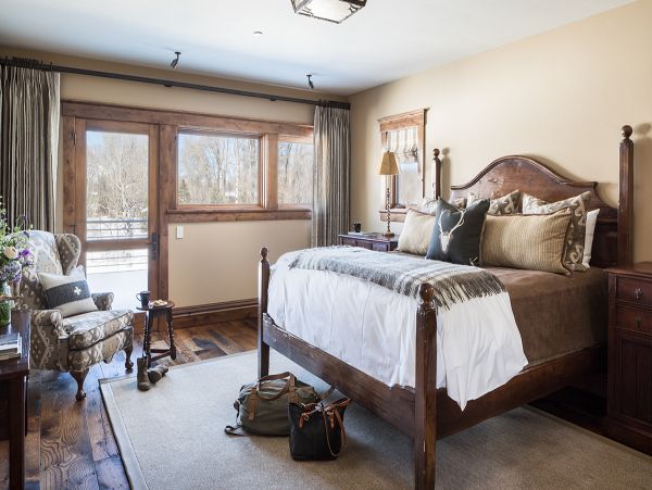 Jackson Hole Wy Home 1005394