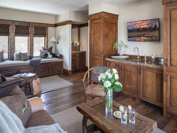 Jackson Hole Wy Home 1005394