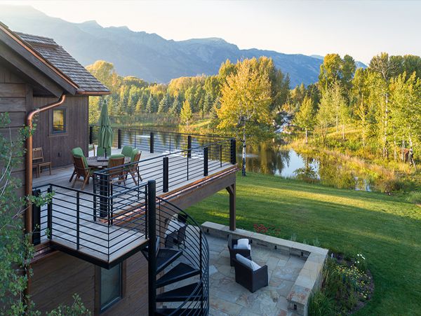 Jackson Hole Wy Home 1005394