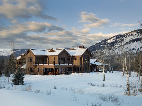 Jackson Hole Wy Home 1005394