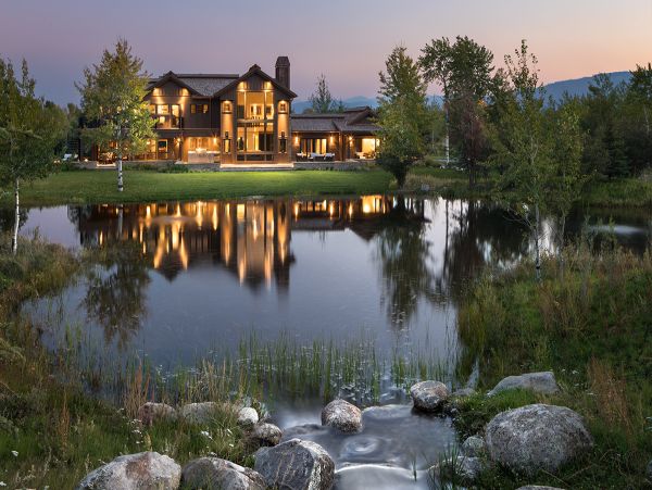 Jackson Hole Wy Home 1005394