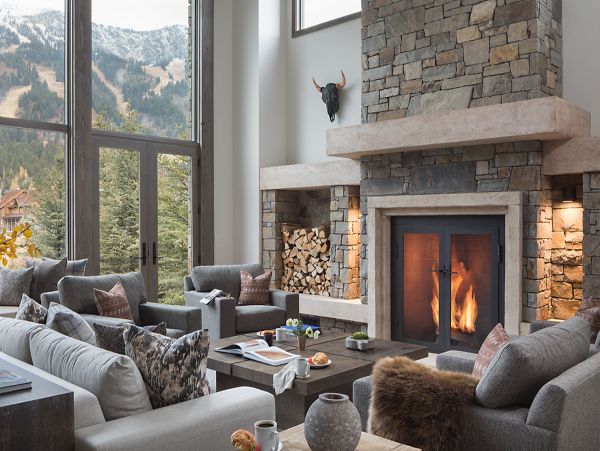 Jackson Hole Wy Home 1005395
