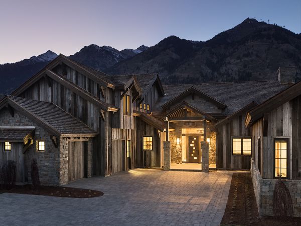 Jackson Hole Wy Home 1005395
