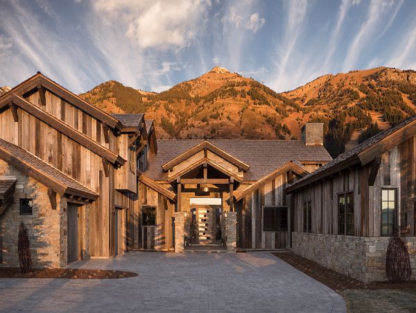 Jackson Hole Wy Home 1005395