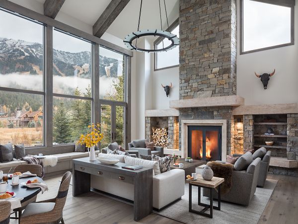 Jackson Hole Wy Home 1005395