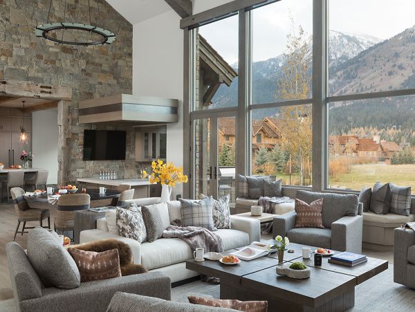 Jackson Hole Wy Home 1005395